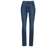Levis Jeans 724 HIGH RISE STRAIGHT in Marine US 25 / 30