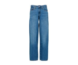 Levis Jeans - female - Levi's - Straight Fit Jeans - Blue - W29 L31 - Jeans W29 L31