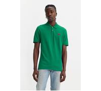 Levi's Men's Slim Housemark Polo Shirt, Shady Glade Pique, S