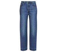 Levis Jeans RIBCAGE STR ANK TAILORED in Blue US 28 / 29