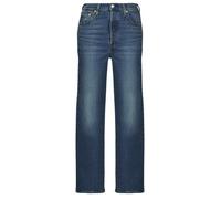 Levis Jeans RIBCAGE STRAIGHT ANKLE in Blue US 30 / 29