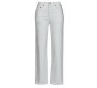 Levis Jeans RIBCAGE STRAIGHT ANKLE in White US 25 / 29