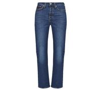 Levis Jeans WEDGIE STRAIGHT in Blue US 30 / 28