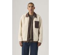 Levi's Joonie Sherpa Jacket Oatmeal size XL | Light Jackets Outlet | Men XL