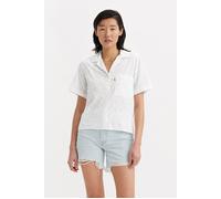Levi's Joyce Button-down Shirt White size L | Button-Down Shirts Outlet | Women | White L