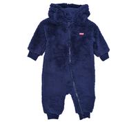 Levis Jumpsuit LVN BEAR SHERPA COVERALL in Blue 18 months