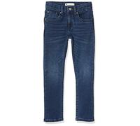 Levi's Kids 510 Skinny Fit Jean Boys, Blue, 3 Years