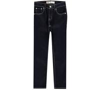 Levi's Kids 510 Skinny Fit Jean Boys, Blue, 4 Years
