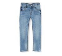 Levi's Kids 510 Skinny Fit Jean class Boys, Blue, 5 Years