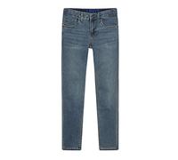 Levi's Kids -512 Slim Taper Fit strong Performance Jeans Boys, Blue, 14 Years
