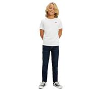 Levi's Kids 512 Slim Taper Jean Boys, Blue, 4 Years