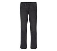 Levis / Children's Skinny Jeans 512 SLIM TAPER in Black 12 years
