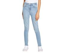 Levi's Kids 720 High Rise Skinny Girls, Blue, 5 Years