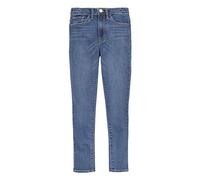 Levi's Kids 720 High Rise Skinny Girls, White, 12 Years