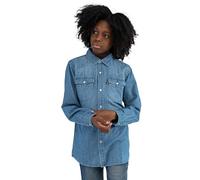 Levi´s ® Kids Barstow Western Shirt Blue 14 Years Boy