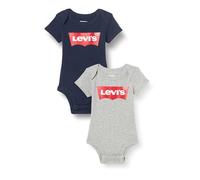 Levi´s ® Kids Batwing Short Sleeve Body 2 Units