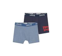 Levi's Kids Batwing Boxer Brief 2Pk Boys 0