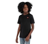 Levi's Kids Batwing Chest Hit Boys Black 5 Years