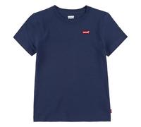 Levi's Kids Batwing Chest Hit Boys, Blue, 10 Years