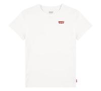 Levi´s ® Kids Batwing Chest Hit Short Sleeve T-shirt White 6 Years Boys,Girls