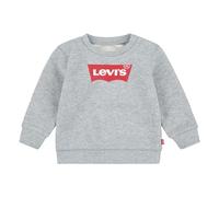Levi's Sweatshirt Batwing Crew Grey Baby Boys 24 Months