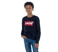 Levis Children's Batwing Crew Sweatshirt - Black black 10 Years