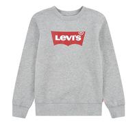Levi's Kids -Batwing Crewneck Sweatshirt Boys, Grey, 10 Years