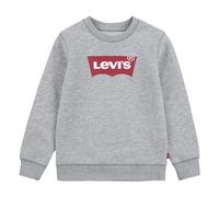 Levi's Kids -Batwing Crewneck Sweatshirt Boys, Grey, 5 Years