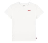 Levi's Kids -Batwing Crewneck Sweatshirt Boys, White, 3 Years
