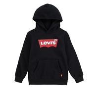 Levi's Kids Batwing Screenprint Hoodie Boys, Black, 5 Years