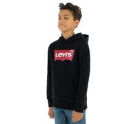 Levi´s ® Kids Batwing Screenprint Hoodie Black 6 Years Boy