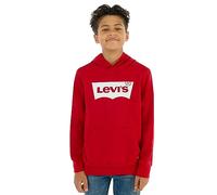 Levi's Kids Batwing Screenprint Hoodie Boys, Red, 5 Years