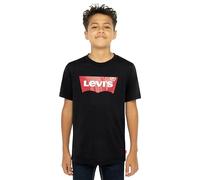 Levi's Kids Batwing Tee Boys, Black, 5 Years
