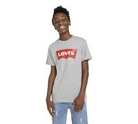 Levi's Kids Batwing Tee Boys, Grey, 12 Years