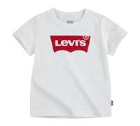 Levis T shirt BATWING TEE in White 3 years