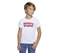 Levi's Kids Batwing Tee Boys, White, 5 Years