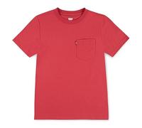 Levi's Kids Boy Sunset Pocket Tee Red