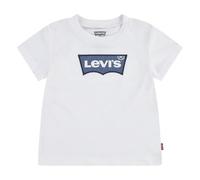 Levi's Kids Wear Levi's Baby Boys My First Batwing T-Shirt in White - White - 36 Mths