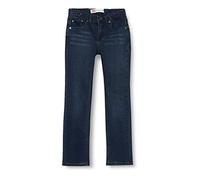Levi's Kids Boy's LVB-512 Performance Denim 8EC446 Pants, Blue, 3 Years