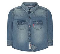 Levi´s ® Kids 6e6866-m28 Barstow Western Long Sleeve Shirt