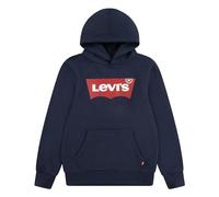 Levi´s ® Kids Batwing Screeenprint Hoodie Blue 3 Years Boy