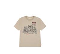 Levi's Kids Feed The Bears T-shirt - Neutrals 2 yrs-3 yrs-4 yrs-5 yrs-6 yrs-8 yrs-10 yrs-12 yrs