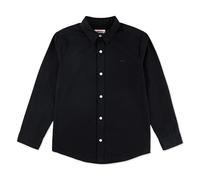 Levi´s ® Kids Battery Housemark Long Sleeve Shirt Black 16 Years Boy