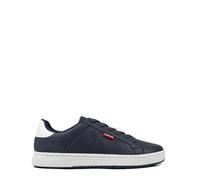 Levi's Kids Jr Trainers Juniors Navy 4 UK Child