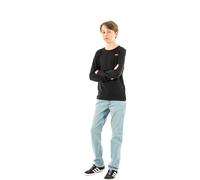 Levi's Kids l/s Batwing Chesthit Tee Boys, Black, 12 Years