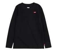 Levi's Kids l/s Batwing Chesthit Tee Boys, Black, 5 Years