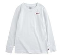 Levi's Kids l/s Batwing Chesthit Tee Boys, White, 12 Years