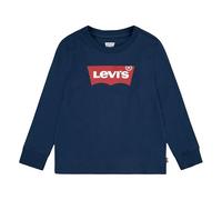 Levi's Kids l/s Batwing Tee Baby Boys, Dress Blues, 9 Months