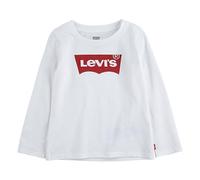 Levi's Kids l/s Batwing Tee Baby Girls, White, 9 Months