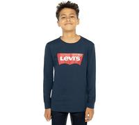 Levi's Kids -l/s Batwing Tee Boys, Blue, 8 Years